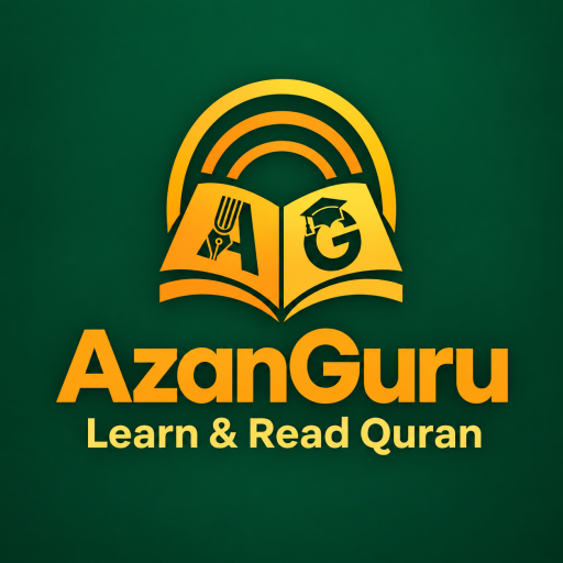 AzanGuru — Learn & Read Quran