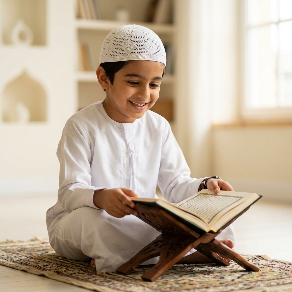 Qaida Kids