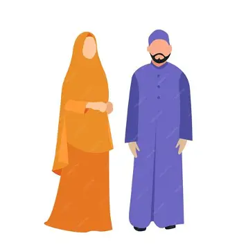 Adult learner illustration